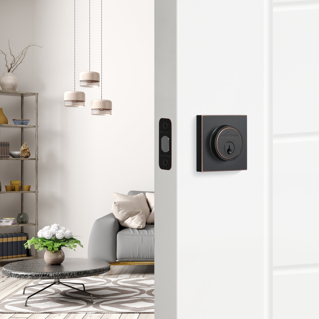 Mountain Deadbolt Sure-Loc Hardware 