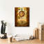 «Epic Graffiti 'Wheel of the Year» par Art and a Little Magic, art mural sur toile-106173921
