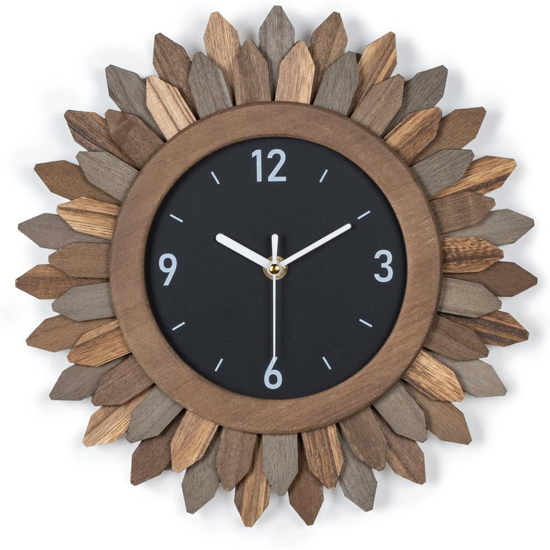 Sunset Decorative Wall Clock