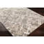 Tapis caramel / beige à motif abstrait Bartol-715991481
