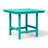 36" Square Patio Dining Table-1338172094