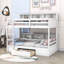 Lit superposé simple en bois avec tablettes Halsy Kids-1581899256