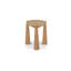Pax Outdoor Teak Side Table