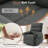 KORSER Power Lift Recliner , Electric Lift Recliner For Elderly , Small Recliner For Small Space, Recliner Chair With Side Pockets -1500228221