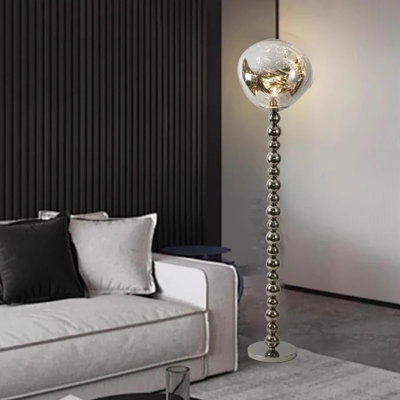 Abstract Hanging Painting Wall Lamp Led Ligh