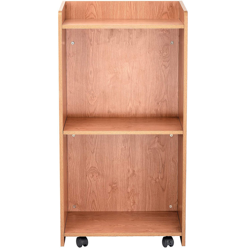 Pupitre de présentation en bois, Chêne