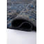 Rapture Gray/Blue Geometric Luxury Area Rug-68867621