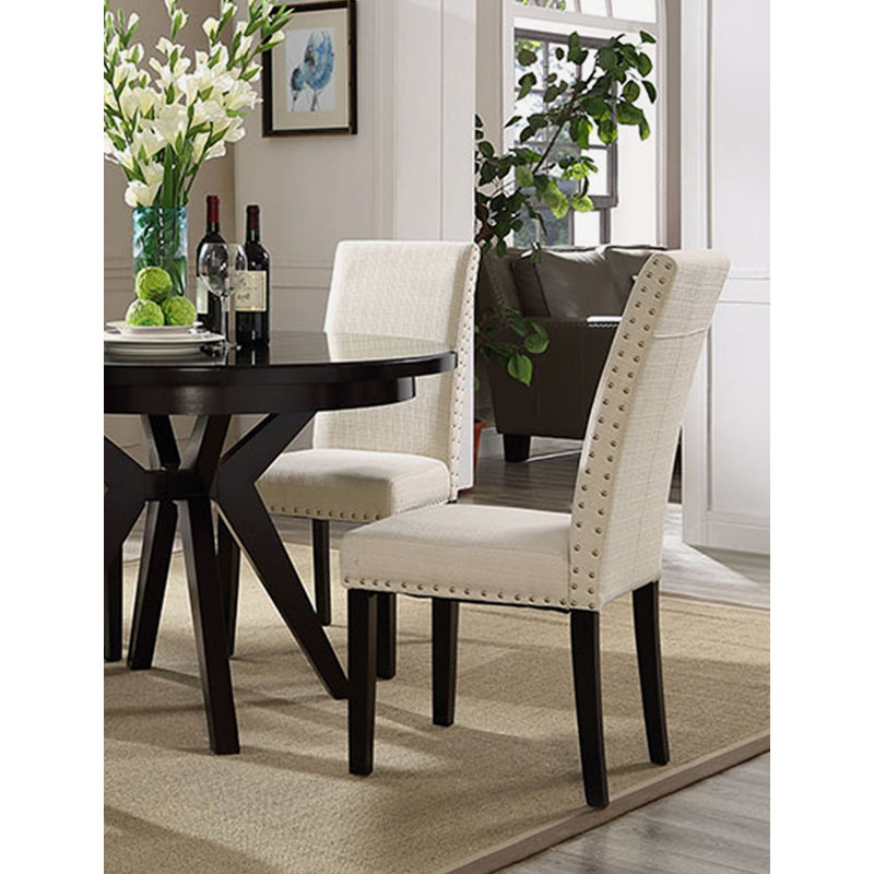 Parsons Chair, Beige