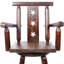Tabouret de bar Roger Brown