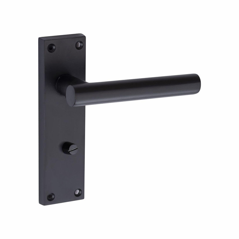  Victorian T-Bar Straight Door Handle