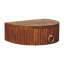 Table de chevet murale en bois massif Artisan Furniture