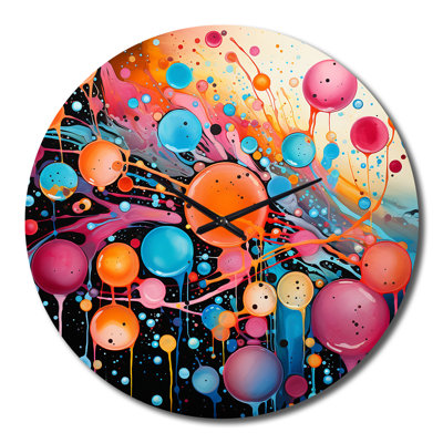 Horloge murale Doonfin