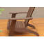 Chaise Adirondack en polystyrène durable pour la détente-379171508