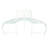 Tree Wrap Garden Bench Semi-Circle-109762803