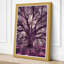 Ancient Tree at Twilight Scandinavian - Wrapped Canvas-1843651108-1843651109