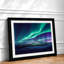 The Showstopping Northern Lights - Framed Print-1244998742-1244998739