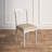 Daneya 19'' H Upholstered Acacia Side Chair