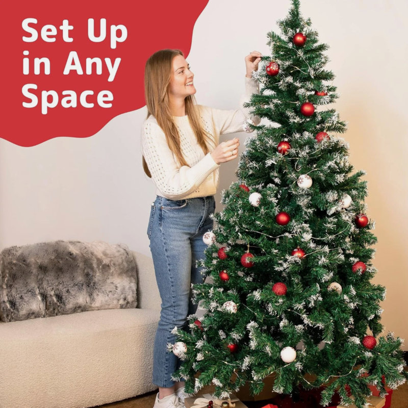 180cm H Artificial Christmas Tree