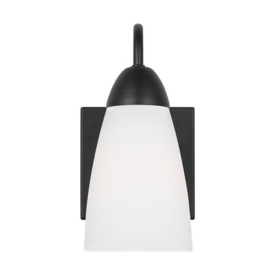 Argenta 1 - Light Armed Sconce