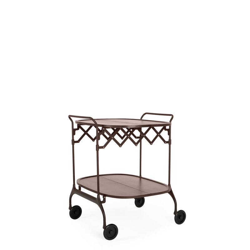 Chariot Gastone, Mat prune