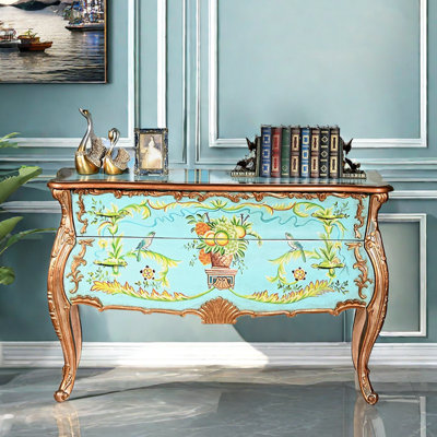 Accent Chest