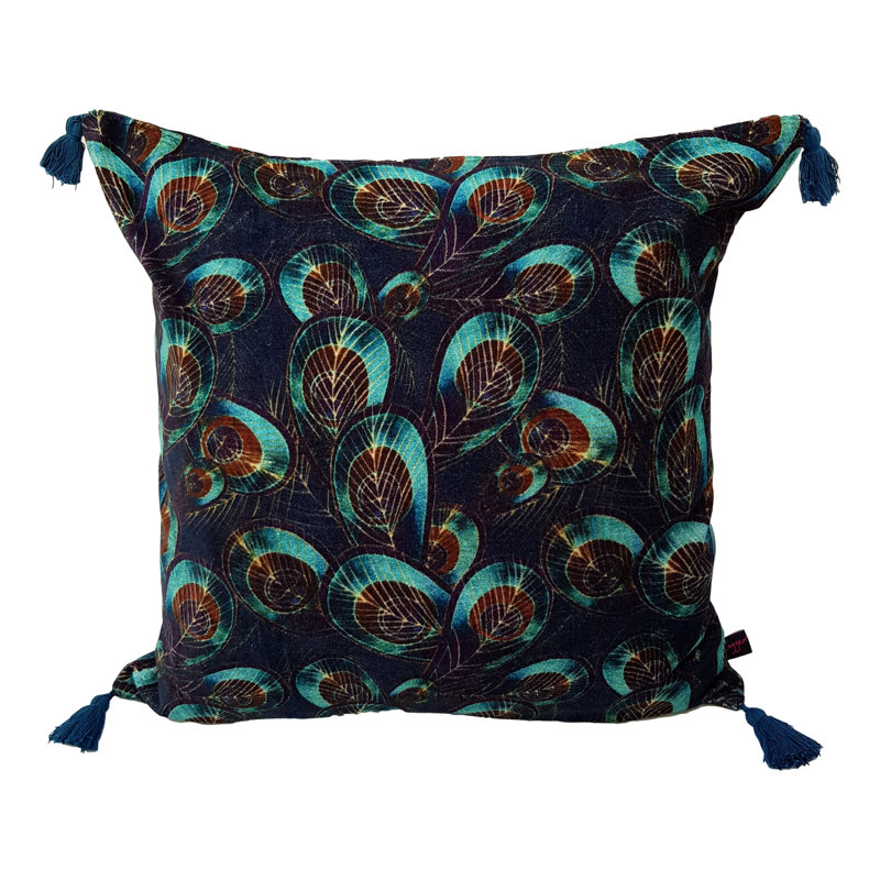 Kelm Square Throw Cushion