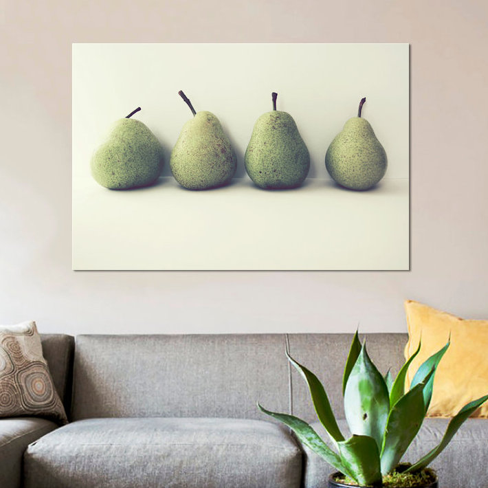 « take quatre », reproduction de photo sur toile, H 18 po x l 26 po x P 1,5 po, Toile avec cadre noir, Pas de tapis