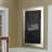 Magnetic Chalkboard Bulletin Board-1213456367