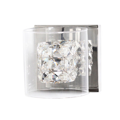Roderick Flush Mounted Sconce