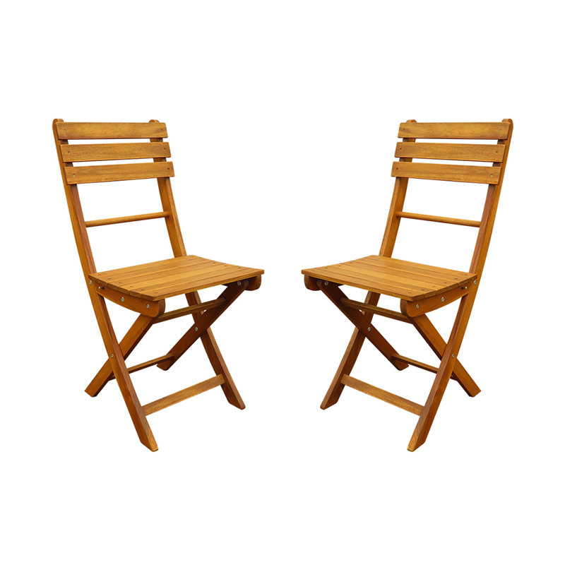 Chaise de patio pliante Bottorff