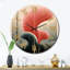 Horloge murale Driskell-1844086881