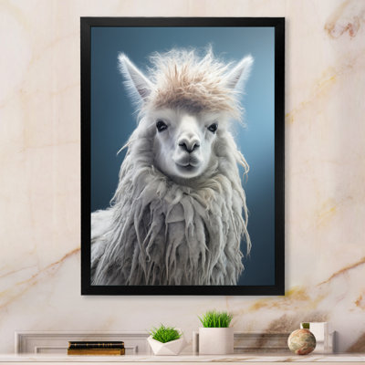 Alcapas Whispering I - Animals Wall Art Prints