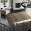 Ecco Gabeh Striped Area Rug-124928042