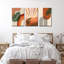 3 Piece Wrapped Canvas Set