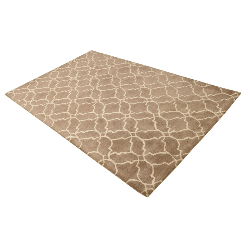 Otto Tan Rug