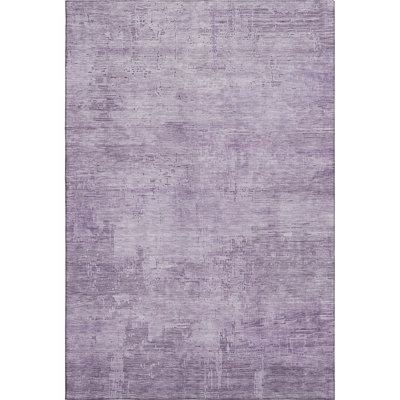Premium Machine Washable Filiberto AMF1650 Abstract Rug