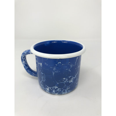 Betterton Enamelware Mug