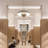 Aagam 1 - Light Dome Pendant-1885377776