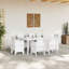 Ensemble repas 7 pièces vidaXL-1074920942-1074920941-1074920931