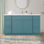Base de meuble-lavabo simple 57 po seulement-98666910