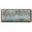 Teal Forest- Framed Canvas-111270408