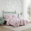 Ensemble de courtepointe réversible en coton Laura Ashley Veronicas Bouquet-98181640