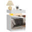 45cm W Bedside Table-562912180
