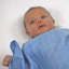 Norma Cotton Baby Blanket-221280638