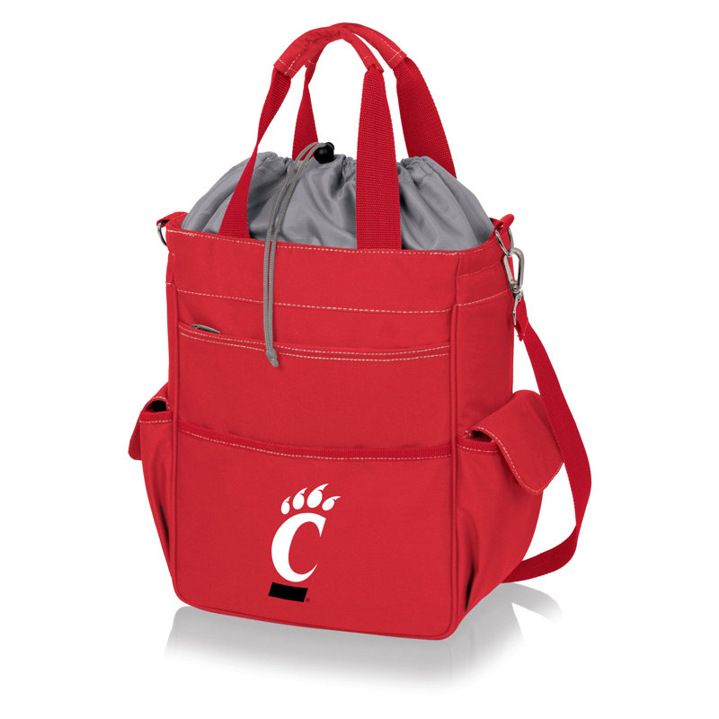 Activo Insulated Tote, Red, University Of Cincinnati Bearcats
