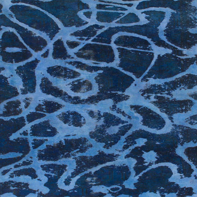 Tapis abstrait moderne 1124