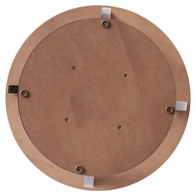 Elton Round Top Accent Side Table