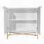 Armoire d'appoint 2 portes