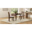 Drop Leaf Dining Table Sets(Must include both Table and Chair), MDF Wood-1692141682
