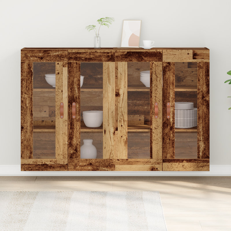 69.5cm Solid Wood Sideboard